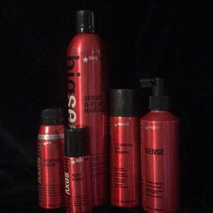 Bundle of BIG SEXY HAIR